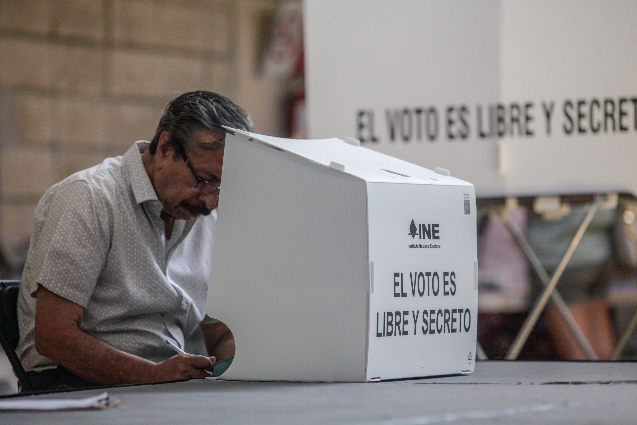 Primera Elección al Poder Judicial 2025